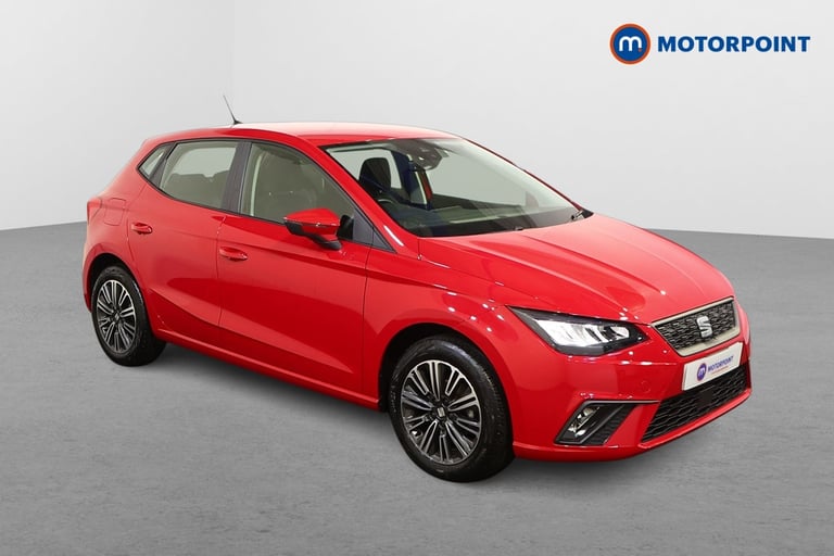 image for 2022 SEAT Ibiza 1.0 TSI 95 SE Technology 5dr Hatchback Petrol Manual