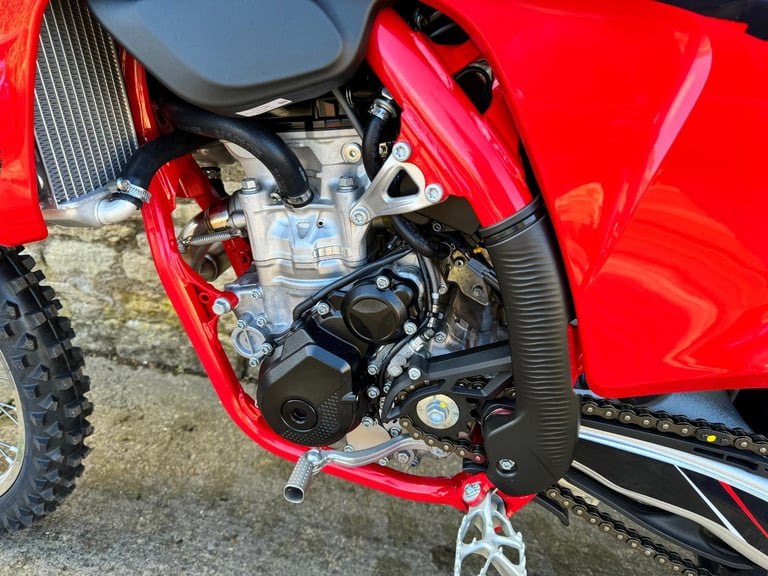 Gas Gas MC250F Motocross Bike, New 2025 Model, All Sold, Next Model 2026