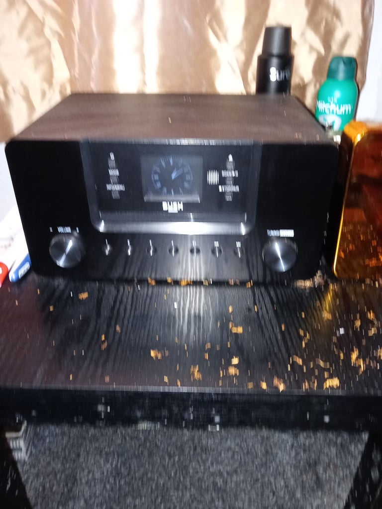 image for Bush all in one cd player