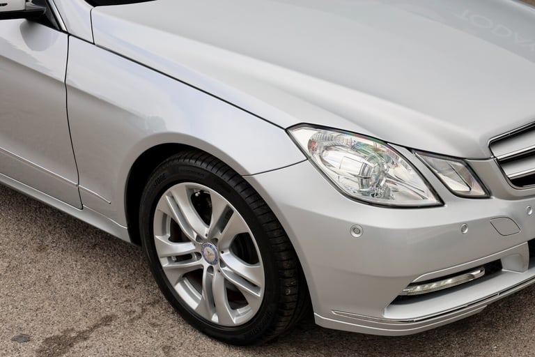 2012 '62' Mercedes E Class E350 3.5 V6 CGI Coupe SE Petrol 305 bhp + Pano Roof