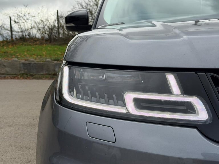 2019 Land Rover Range Rover Sport 3.0 SD V6 Autobiography Dynamic SUV 5dr Diesel Auto 4WD Euro 6 ...