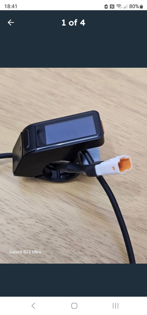 Carrera vengeance display