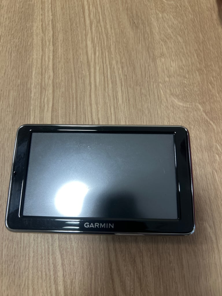 Garmin /Seat Ibiza garmin sat nav screen