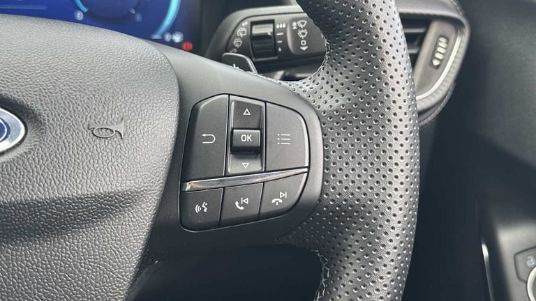 2022 Ford Puma 1.0 EcoBoost Hybr mHEV 155 ST-Line Vignale 5dr DCT Hatchback Petrol Automatic