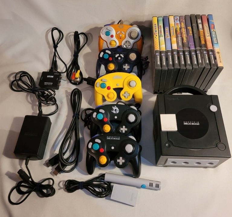 WANTED - Games Consoles and/or games