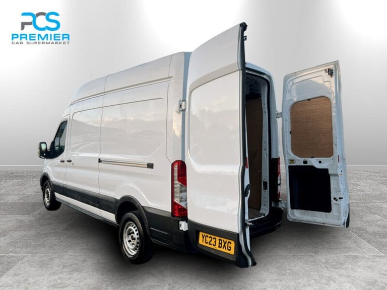 2023 Ford Transit 2.0 EcoBlue 130ps H3 Leader Van PANEL VAN DIESEL Manual