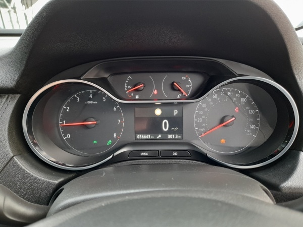 2019 Vauxhall Grandland X 1.2 Turbo Business Edition Nav 5dr Auto 5 Door Hatchback Petrol Automatic