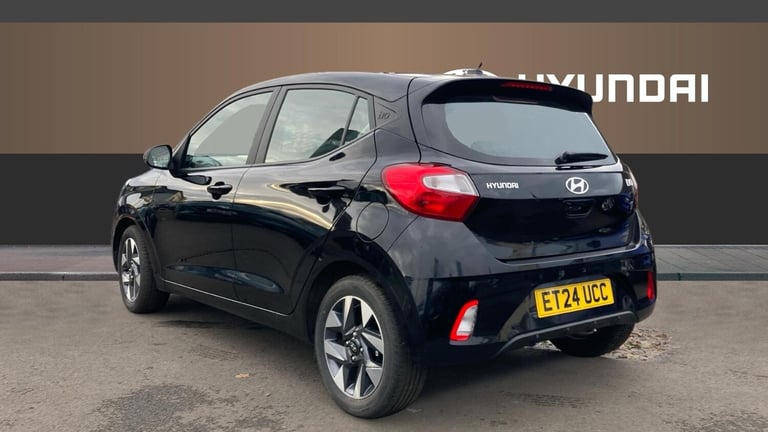 2024 Hyundai i10 1.0 [63] Advance 5dr Auto [Nav] Petrol Hatchback Hatchback Petrol Automatic