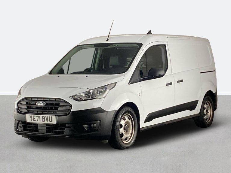 2021 Ford Transit Connect 1.5 EcoBlue 100ps Leader Van Panel Van DIESEL Manual