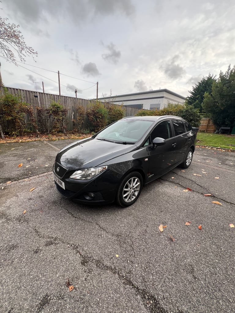 Seat, IBIZA, Estate, 2011, Manual, 1199 (cc), 5 doors vw