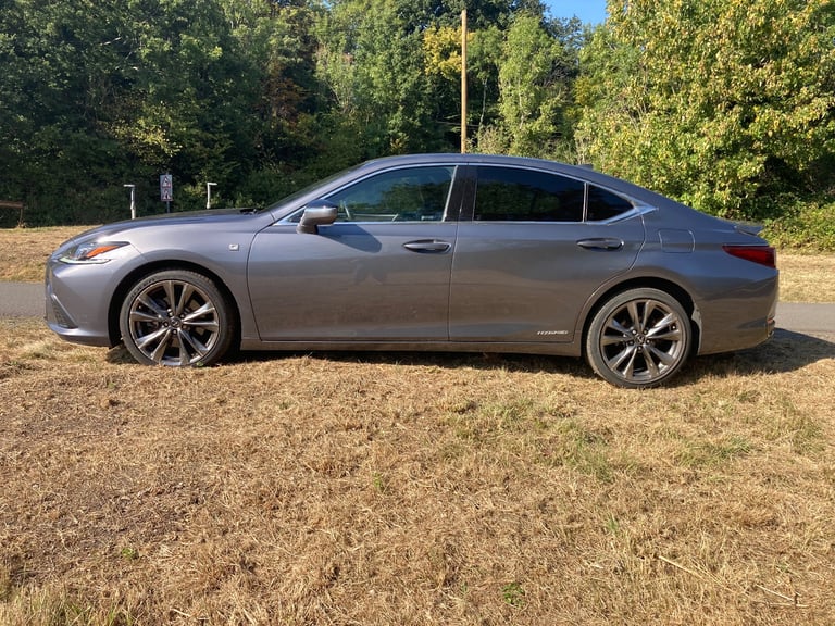 Lexus, ES300h F Sport Saloon, 2020, Other, 2487 (cc), 4 doors