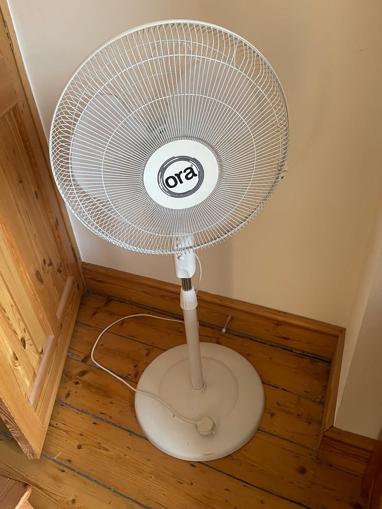 Floor fan
