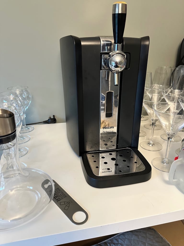 image for Like new Philips Draft maker