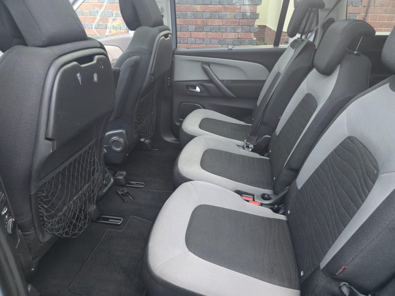 2016 Citroen C4 Grand Picasso 1.6 BlueHDi Exclusive 5dr MPV DIESEL Manual