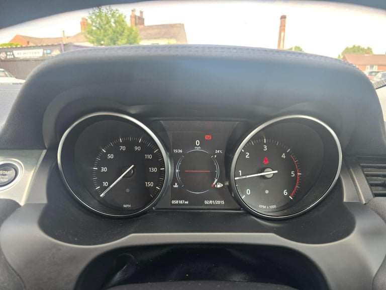 2016 Land Rover Range Rover Evoque 2.0 TD4 SE 4WD Euro 6 (s/s) 5dr ESTATE Diesel Manual