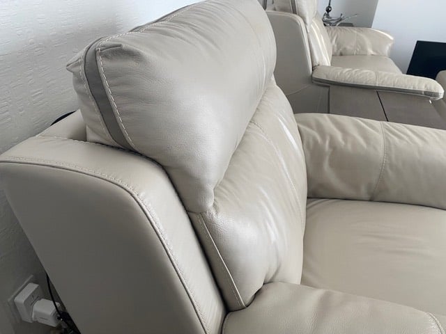 Furniture Village 2 piece suite