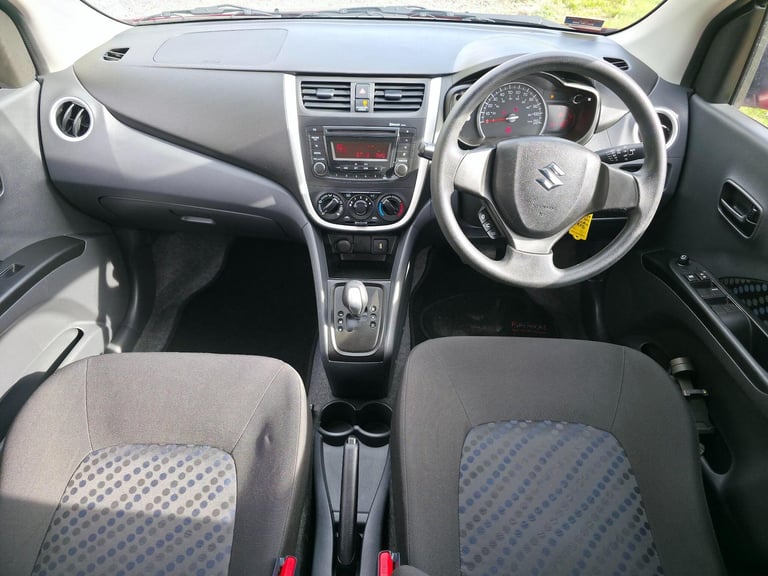 2015 Suzuki Celerio 1.0 SZ4 AGS Auto Euro 6 5dr HATCHBACK Petrol Automatic