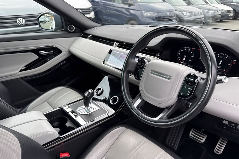 2019 Land Rover Range Rover Evoque 2.0 D180 First Edition 5dr Auto ESTATE DIESEL Automatic