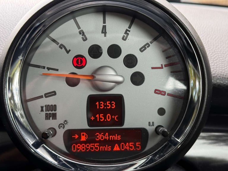 2009 MINI Clubman 1.6 Cooper S Clubman 5dr Estate Petrol Manual