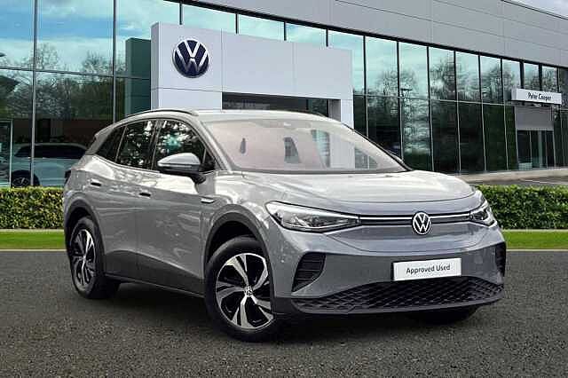2023 Volkswagen ID.4 109kW Life Pure 52kWh 5dr Auto [110kW Ch] ESTATE ELECTRIC Automatic