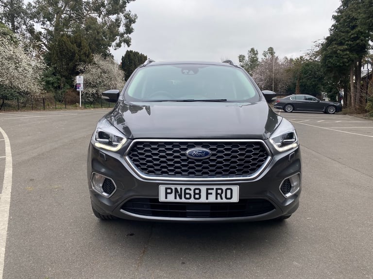 Ford, KUGA VIGNALE, Hatchback, 2018, Other, 1498 (cc), 5 doors