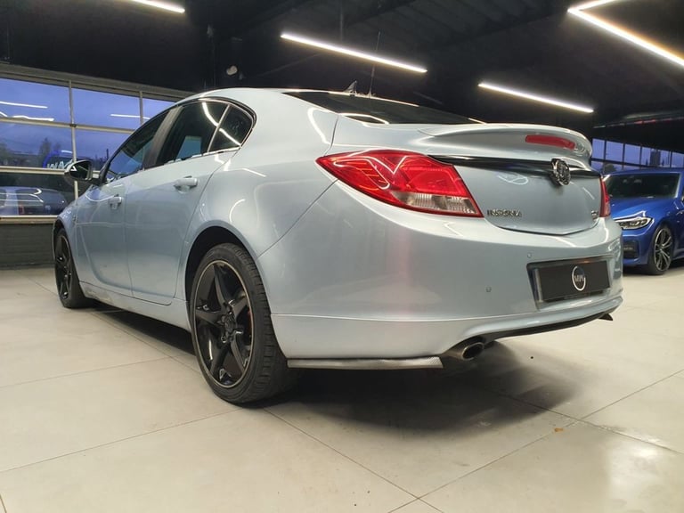 2013 Vauxhall Insignia 2.0 CDTi SRi Vx-line Nav [160] 5dr HATCHBACK DIESEL Manual