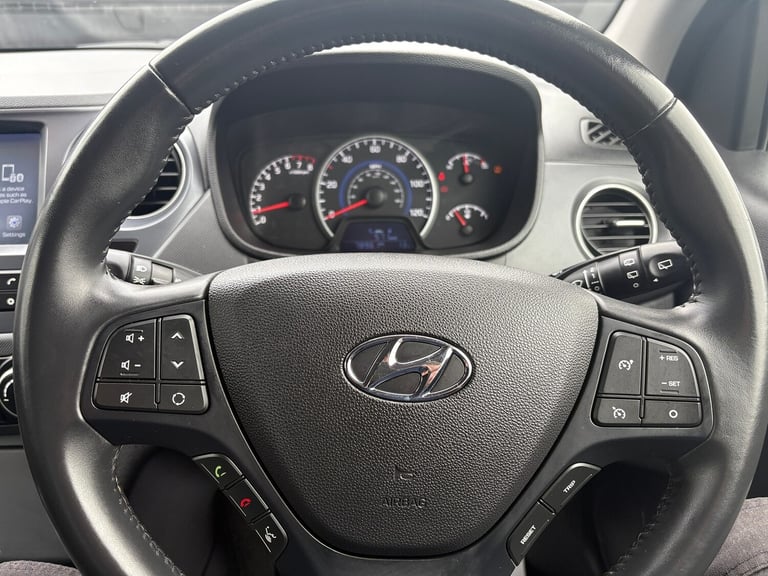 2019 Hyundai i10 1.0 Premium 5dr HATCHBACK PETROL Manual