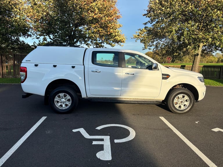 2020 Ford Ranger 2.0 EcoBlue XLT 4WD Euro 6 (s/s) 4dr PICK UP Diesel Manual