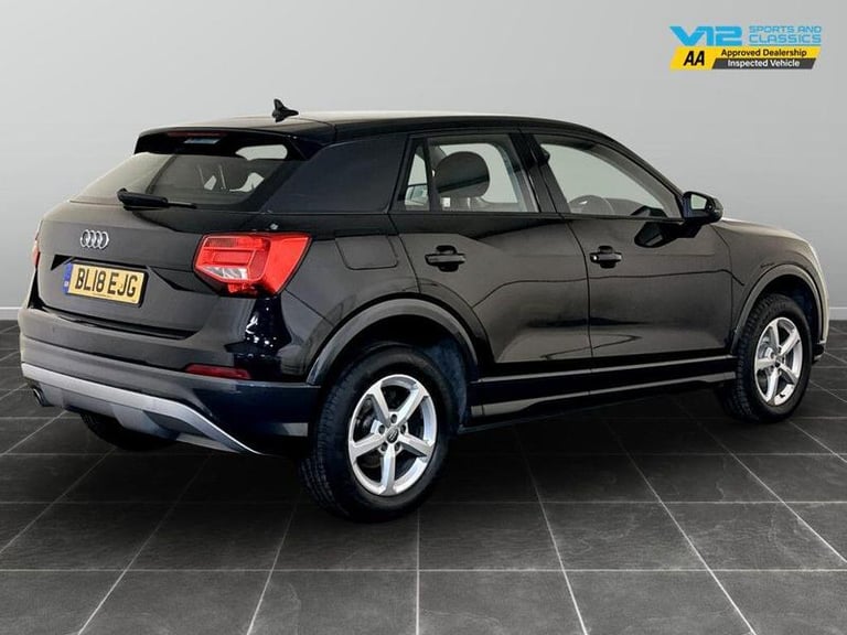 2018 Audi Q2 1.6 TDI SE Euro 6 (s/s) 5dr Manual SUV Diesel Manual