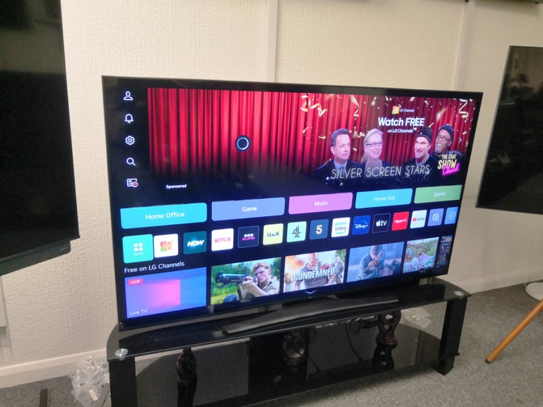 Led smart tv for Sale in Derbyshire | TVs | Gumtree