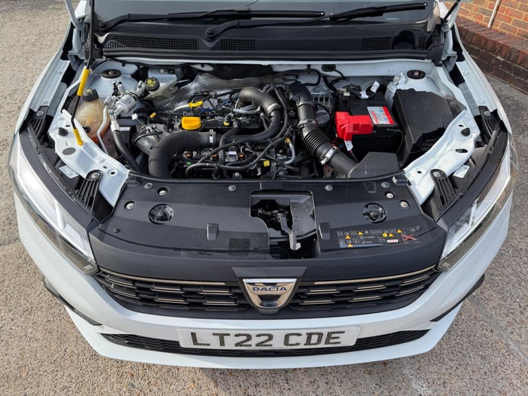 2022 Dacia Sandero 1.0 TCe Comfort Euro 6 (s/s) 5dr Bi-Fuel