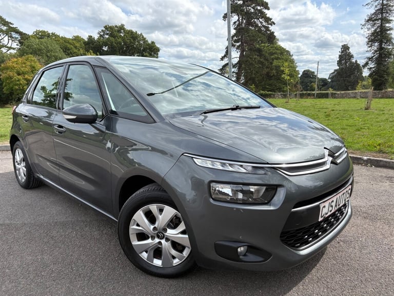 2015 Citroen C4 Picasso HDI VTR PLUS MPV Diesel Manual