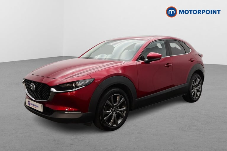 2020 Mazda CX-30 2.0 Skyactiv-X MHEV GT Sport Tech 5dr SUV Petrol Manual