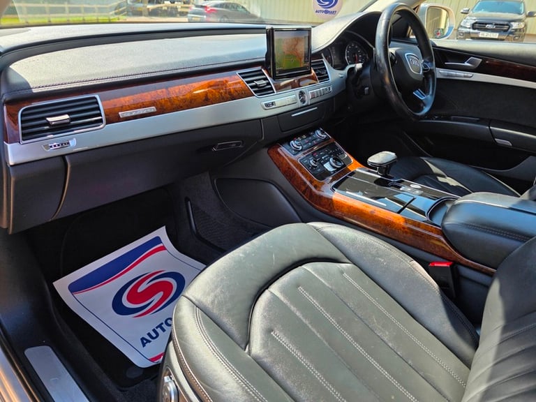 Audi A8 TDI QUATTRO SE EXECUTIVE