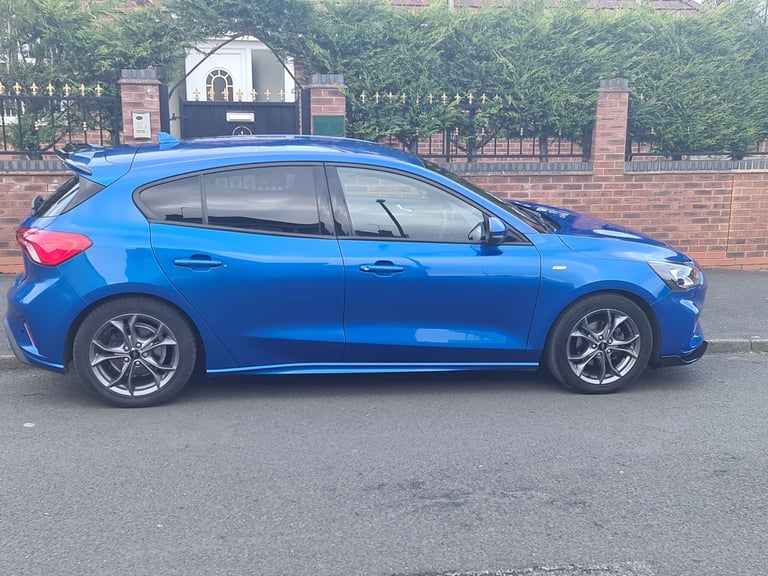 FORD FOCUS, 1.LITRE Ecoboost  Hatchback, 2019(69 plate), Manual, 999 (cc), 5 doors