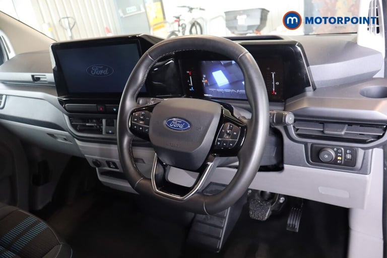 2024 Ford Transit Custom 2.0 EcoBlue 170ps H1 Van Sport Auto PANEL VAN DIESEL Automatic