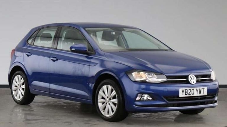 image for 2020 Volkswagen Polo 1.0 TSI 115 SEL 5dr DSG Hatchback Petrol Automatic