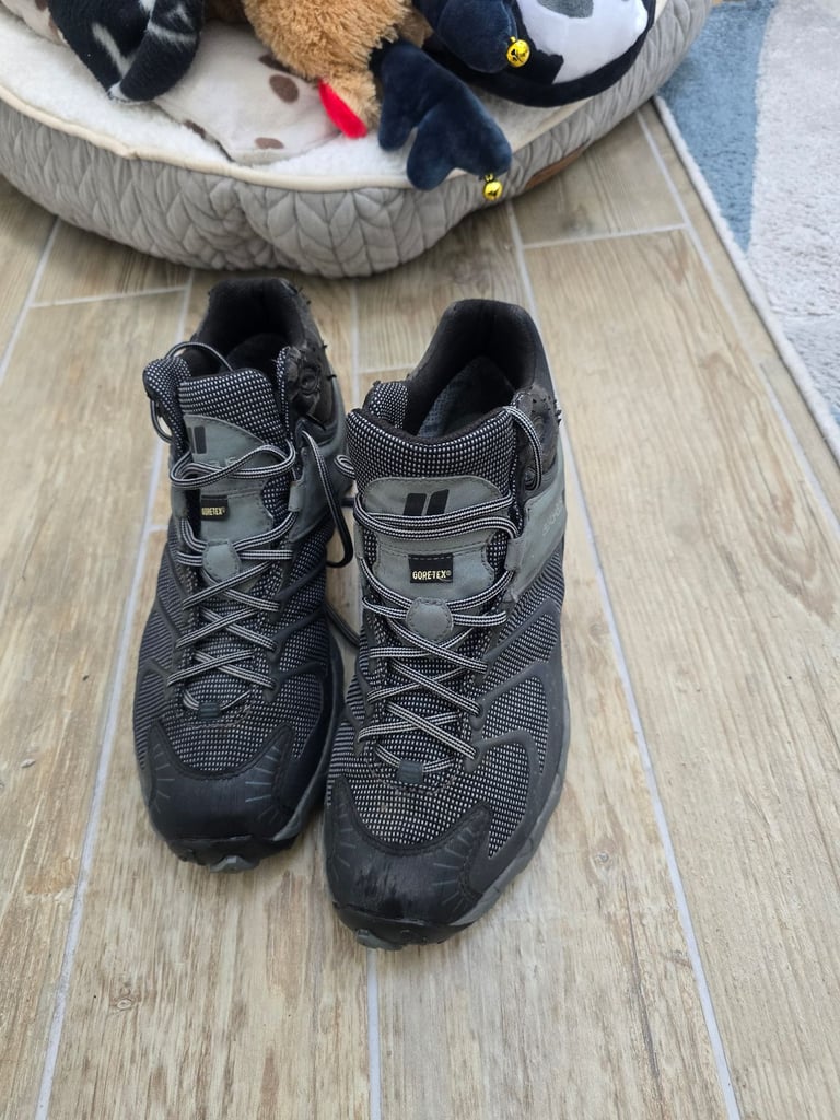 image for Mens walking boots