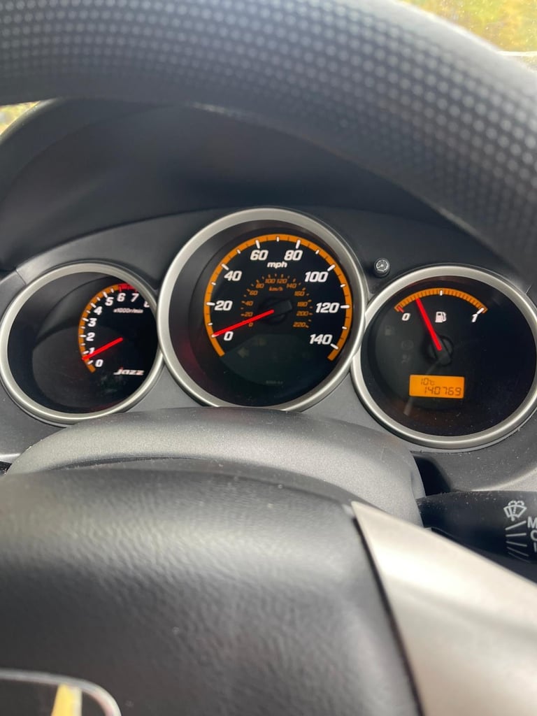 Honda, JAZZ, Hatchback, 2007, Manual, 1339 (cc), 5 doors