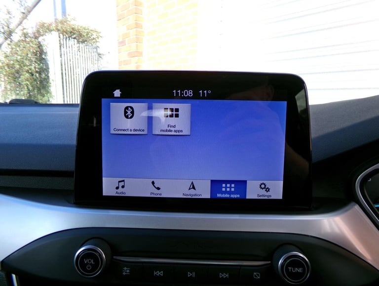 2018 Ford Focus 1.0T EcoBoost Zetec Hatchback 5dr Petrol Manual Euro 6 (s/s) (125 ps) HATCHBACK P...