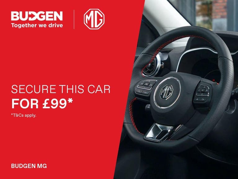 image for  MG MG S5 64kWh Trophy Long Range Auto 5dr Electric Automatic