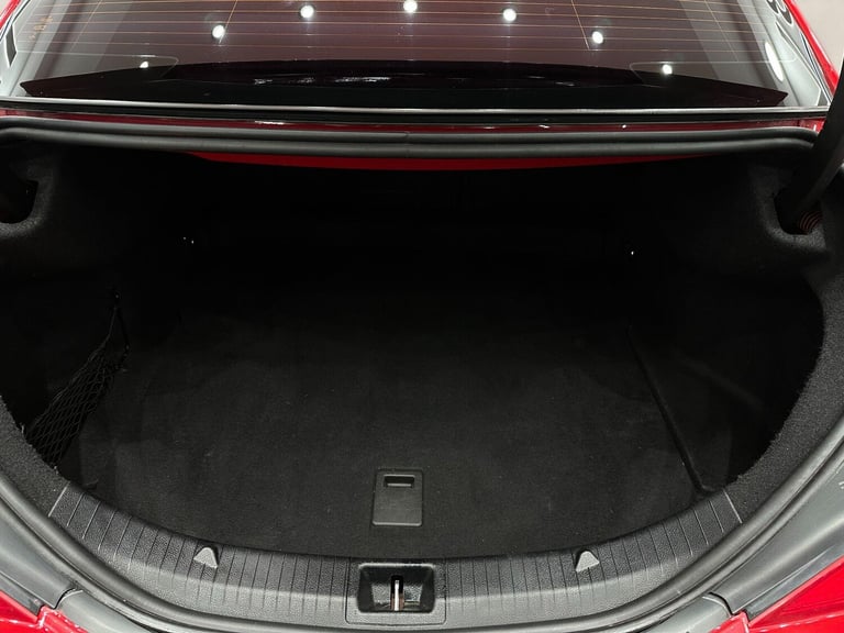 2018 Mercedes-Benz CLA 1.6 CLA180 AMG Line Edition Coupe 7G-DCT Euro 6 (s/s) 4dr SALOON Petrol Au...