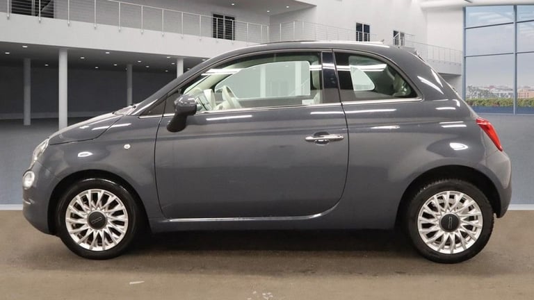 2018 Fiat 500 0.9 TwinAir Lounge 3dr HATCHBACK PETROL Manual