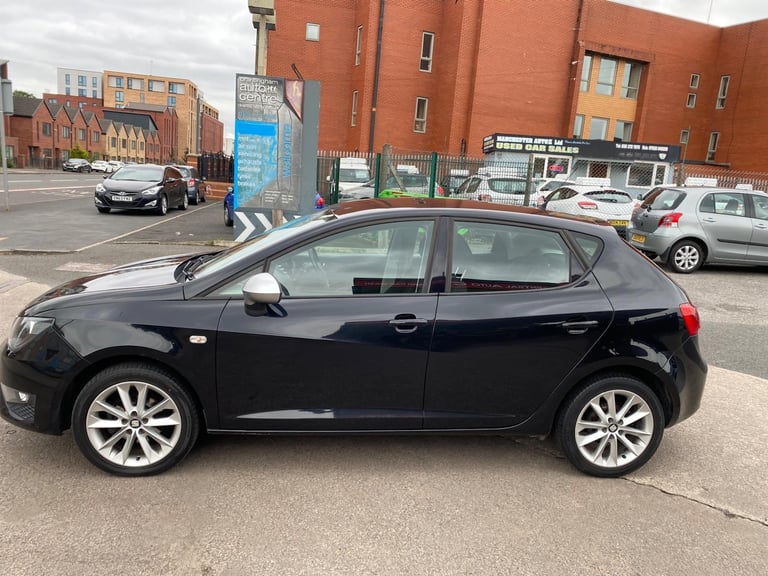 2012 SEAT Ibiza 1.2 TSI FR 5dr DSG HATCHBACK Petrol Automatic