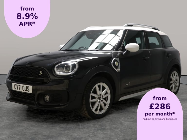 image for 2021 MINI Countryman 1.5 10kWh Cooper SE Sport SUV 5dr Petrol Plug-in Hybrid Auto ALL4 Euro 6 (s ...