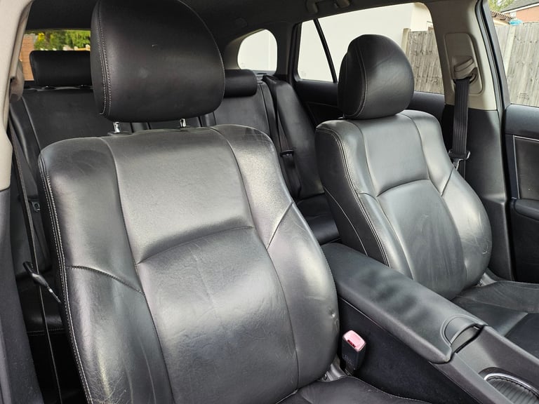 Toyota Avensis Facelift Estate, AUTOMATIC, ULEZ Compliant!