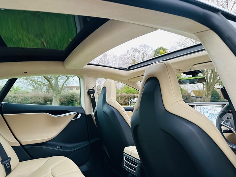 2014 Tesla Model S 85 Auto 5dr HATCHBACK Electric Automatic