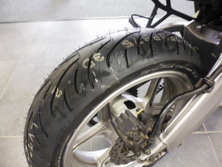 2007 KAWASAKI VERSYS 650