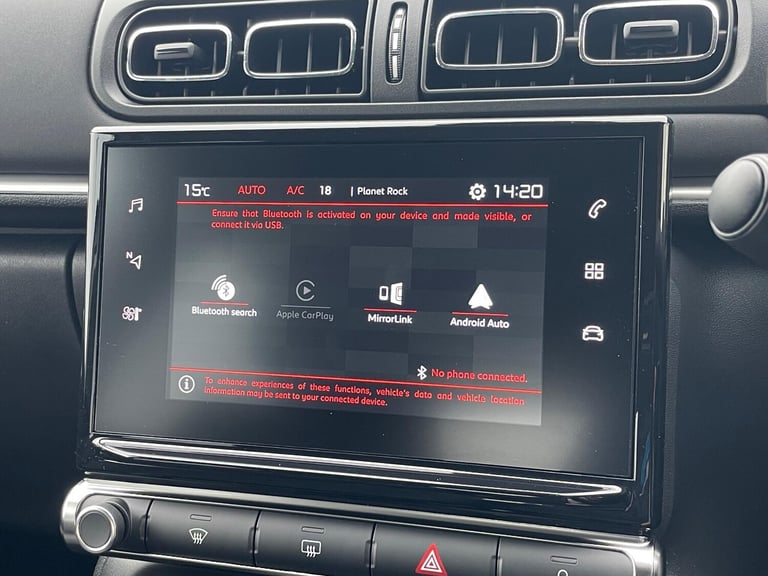 2023 Citroen C3 1.2 PureTech C-Series Edition Euro 6 (s/s) 5dr HATCHBACK Petrol Manual