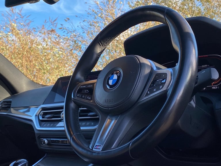 2019 BMW 3 Series 320i M Sport Plus Edition Auto 4dr - Virtual Cockpit &amp; Apple CarPlay &amp; ...